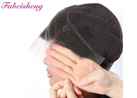 Tingkatkan Gaya Anda dengan 180% Density Body Wave Frontal Lace Wig dalam HD Lace
