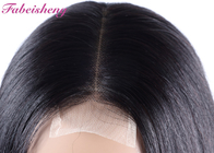 Cap Construction Lace Front Bob Wig 2 By 6 Lace Kim Kardashian Penutupan Wig