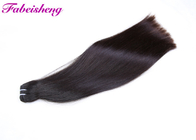 Double Drawn Brazilian Straight 8A Virgin Hair 100% Perawan Human Hair Extensions