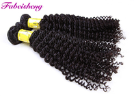 Detangle 100% Virgin Peru Curly Hair Extensions 20cm - 102cm Length