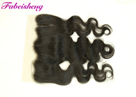 Natural 13x4 Lace Frontal Weave Rambut Halus
