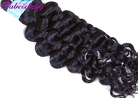8 Inch Italian Curly Curly Cuticles Raw Virgin Human Hair