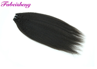 OEM 24/26/28 Inch Mink Virgin Indian Hair / 7A Kelas Ekstensi Rambut