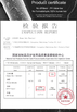 Cina Guangzhou Fabeisheng Hair Products Co., Ltd Sertifikasi